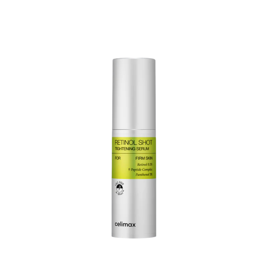 Sérum Retinol 0,1% Celimax Antirrugas | Firmeza Facial
