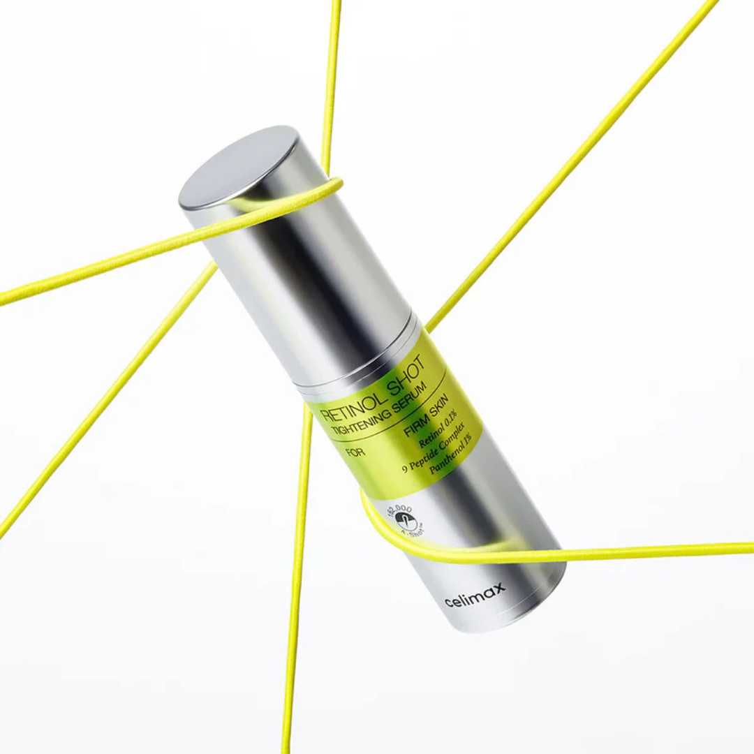 Sérum Retinol 0,1% Celimax Antirrugas | Firmeza Facial