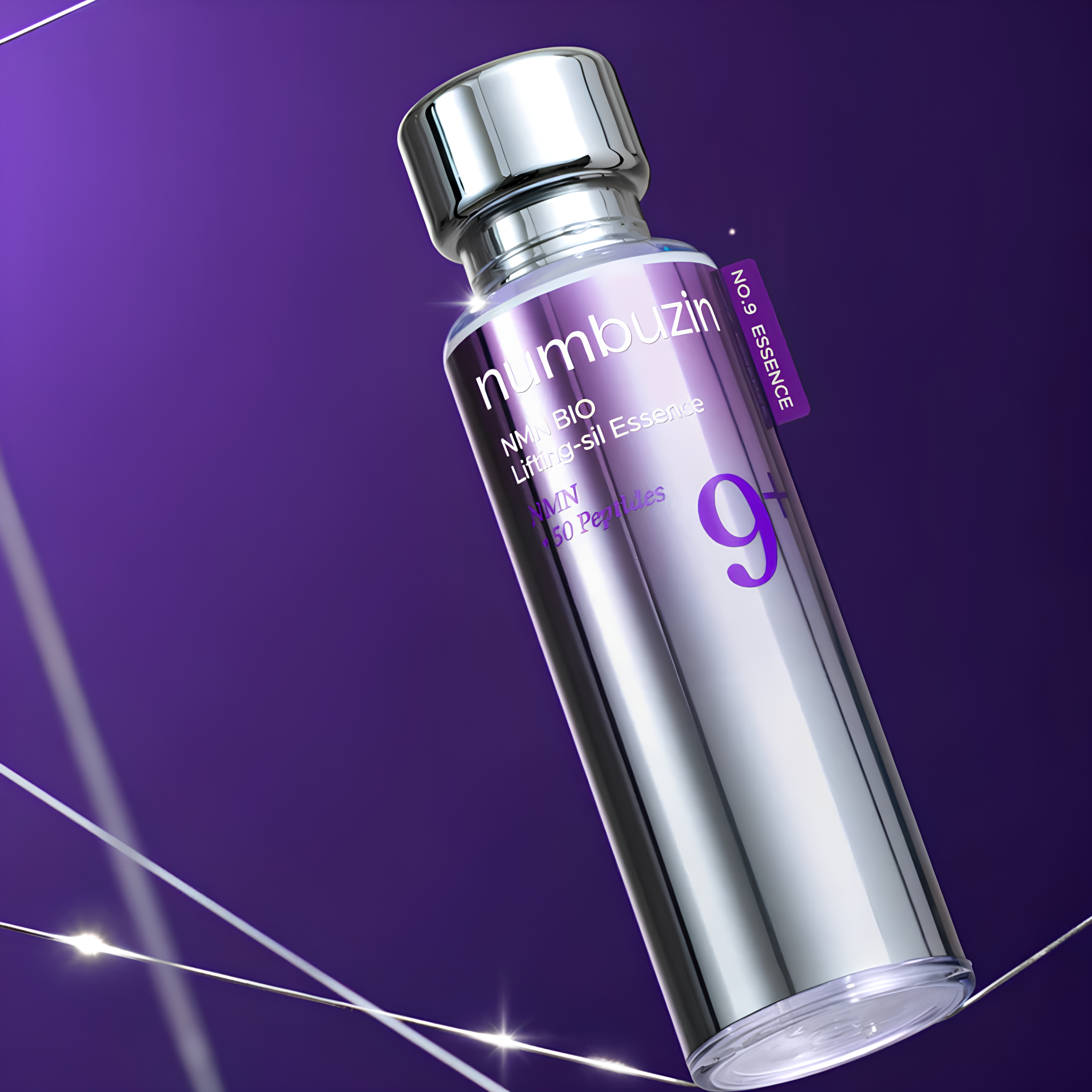 Kit Numbuzin No.9 NAD+ Sérum Antirrugas + Creme Olheiras Retinol