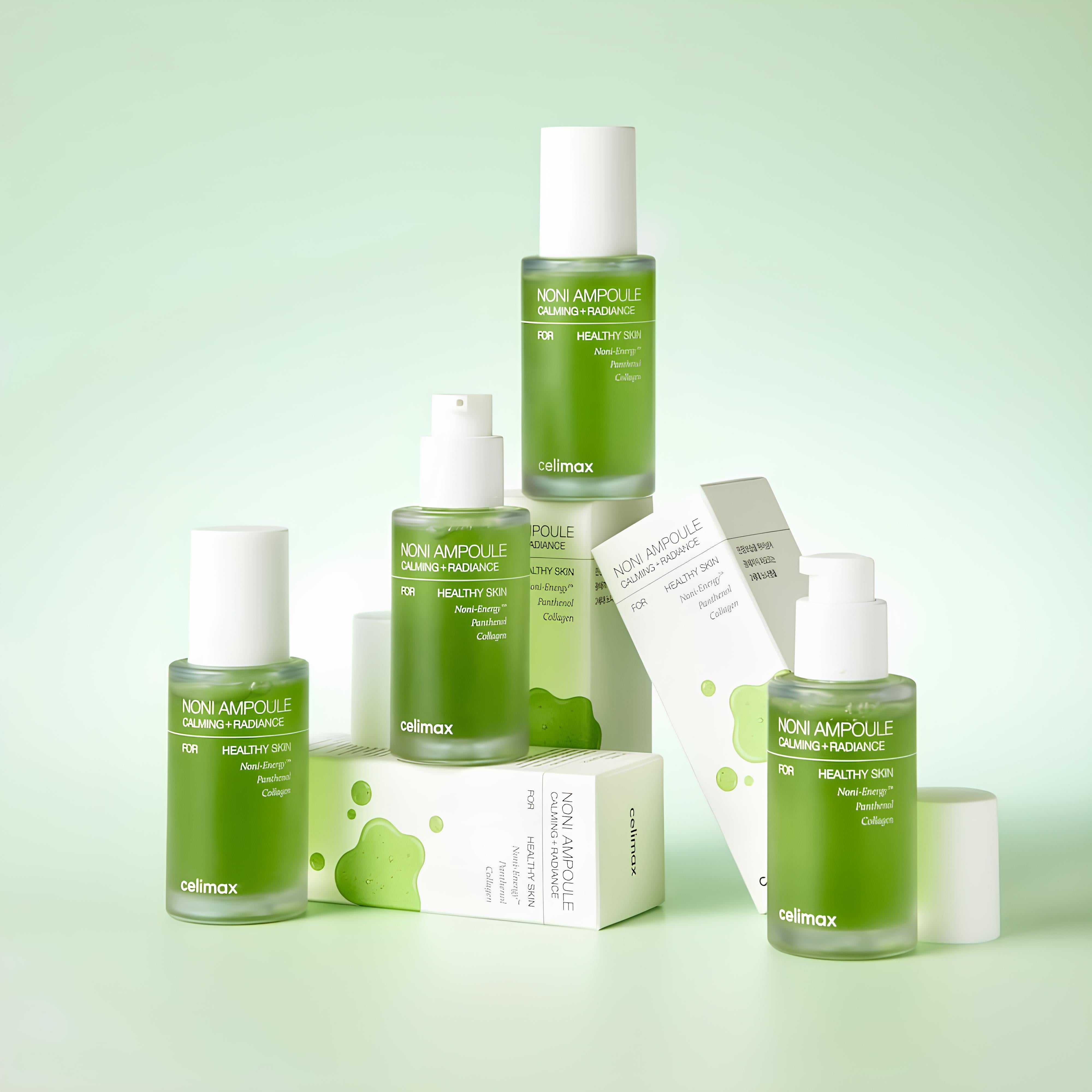 Celimax Noni Energy Ampoule | Ampola Iluminadora
