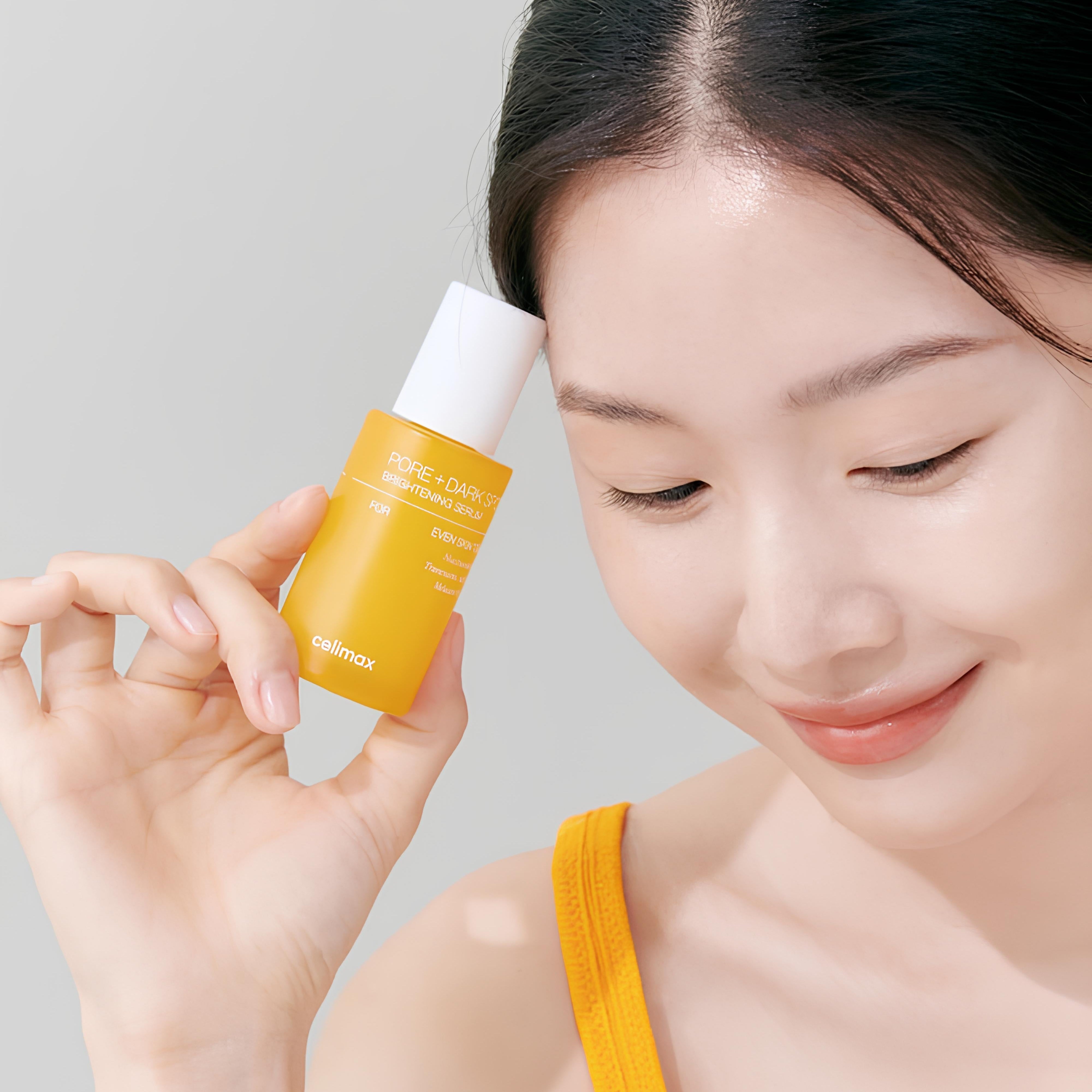 Celimax Sérum Pore+Dark Spot | Clareador de Poros