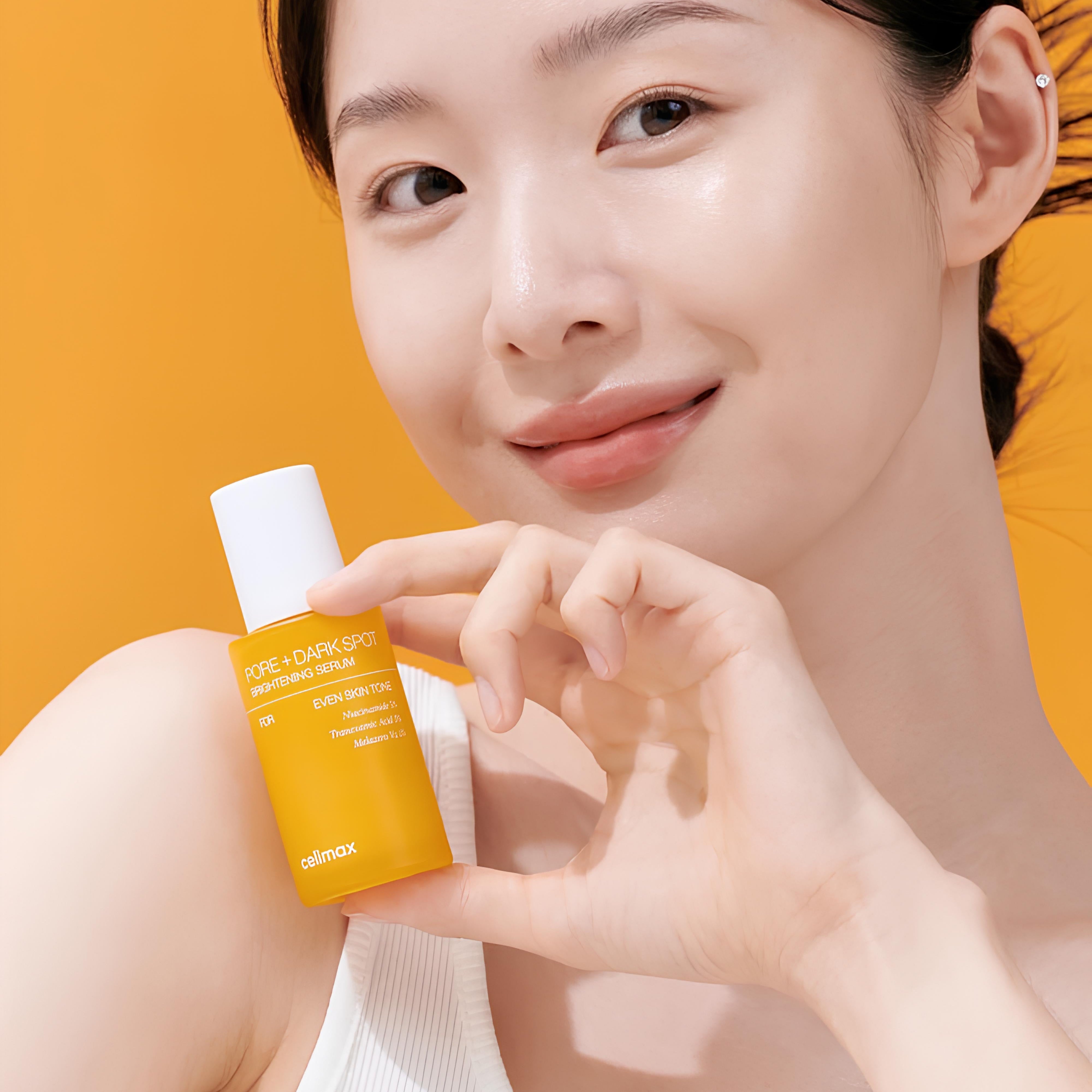Celimax Sérum Pore+Dark Spot | Clareador de Poros
