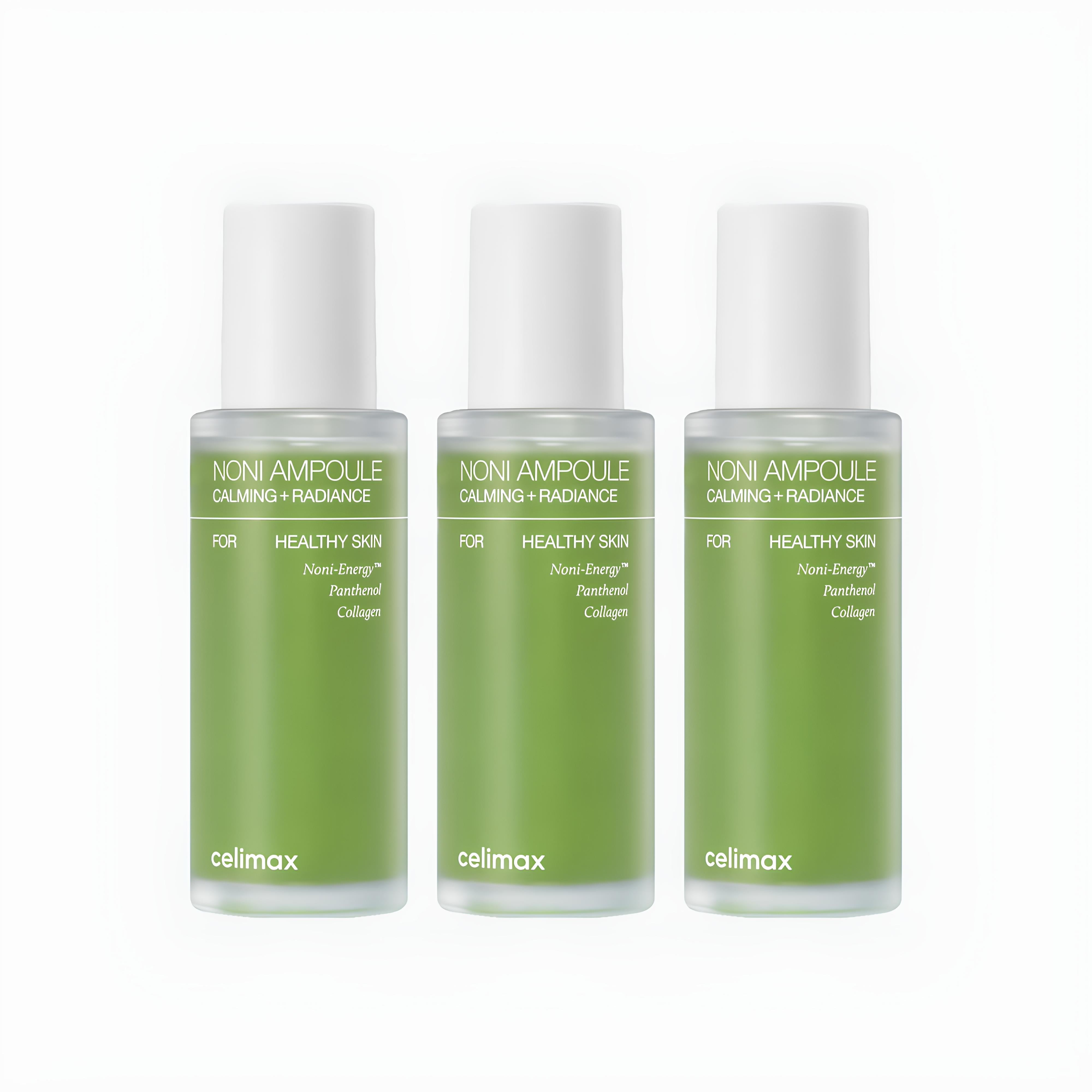 Celimax Noni Energy Ampoule | Ampola Iluminadora