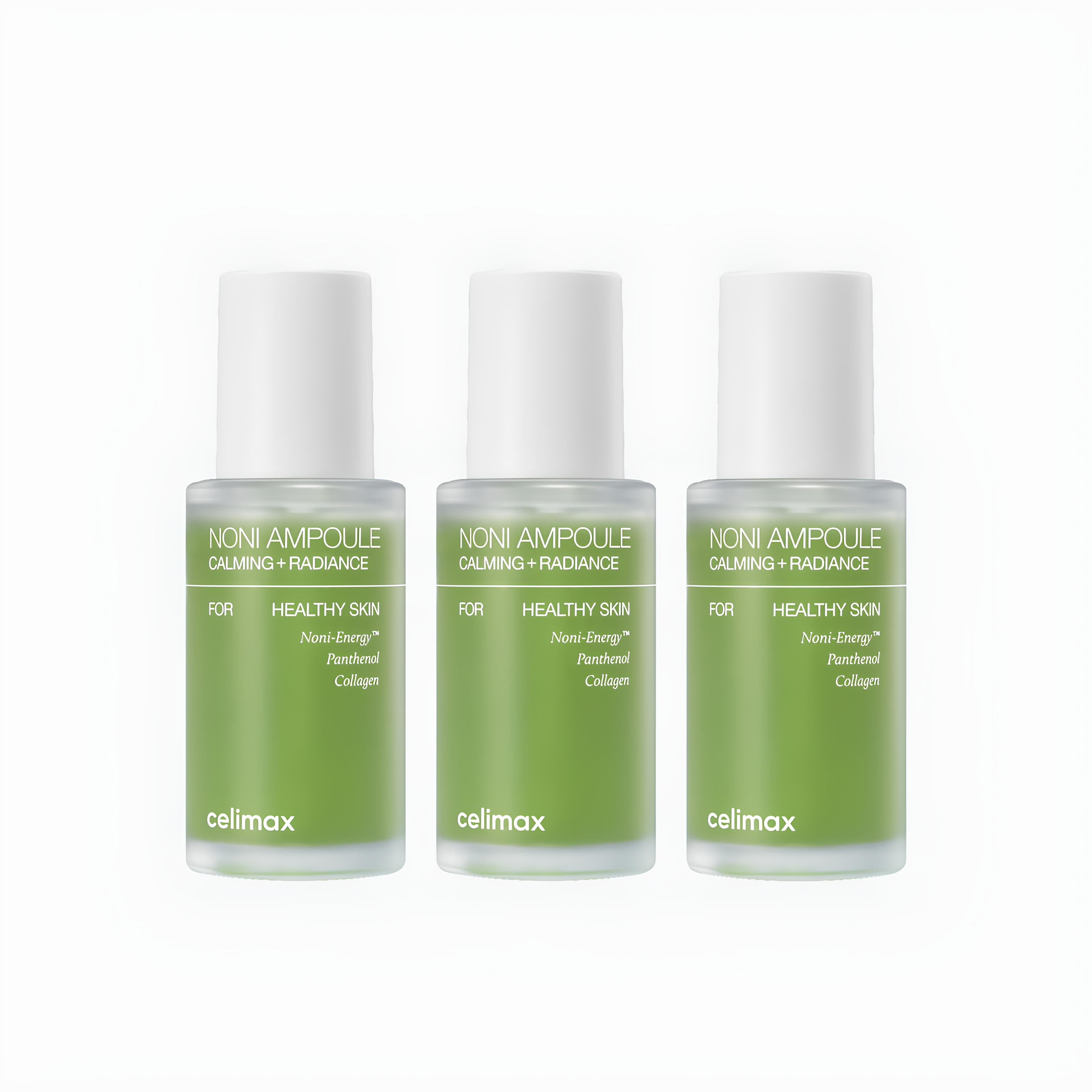 Celimax Noni Energy Ampoule | Ampola Iluminadora