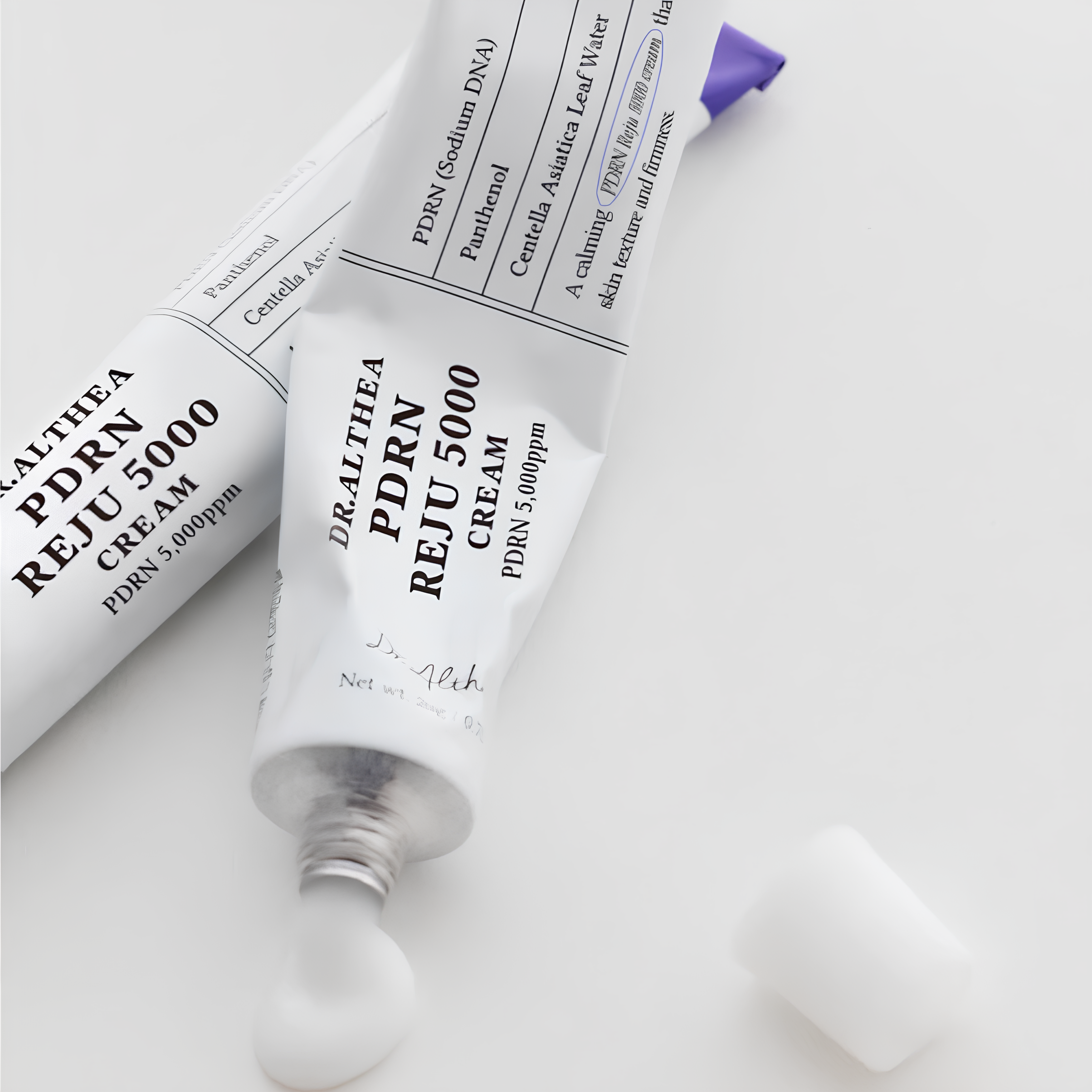 Dr. Althea PDRN Reju 5000 Cream — Regeneração