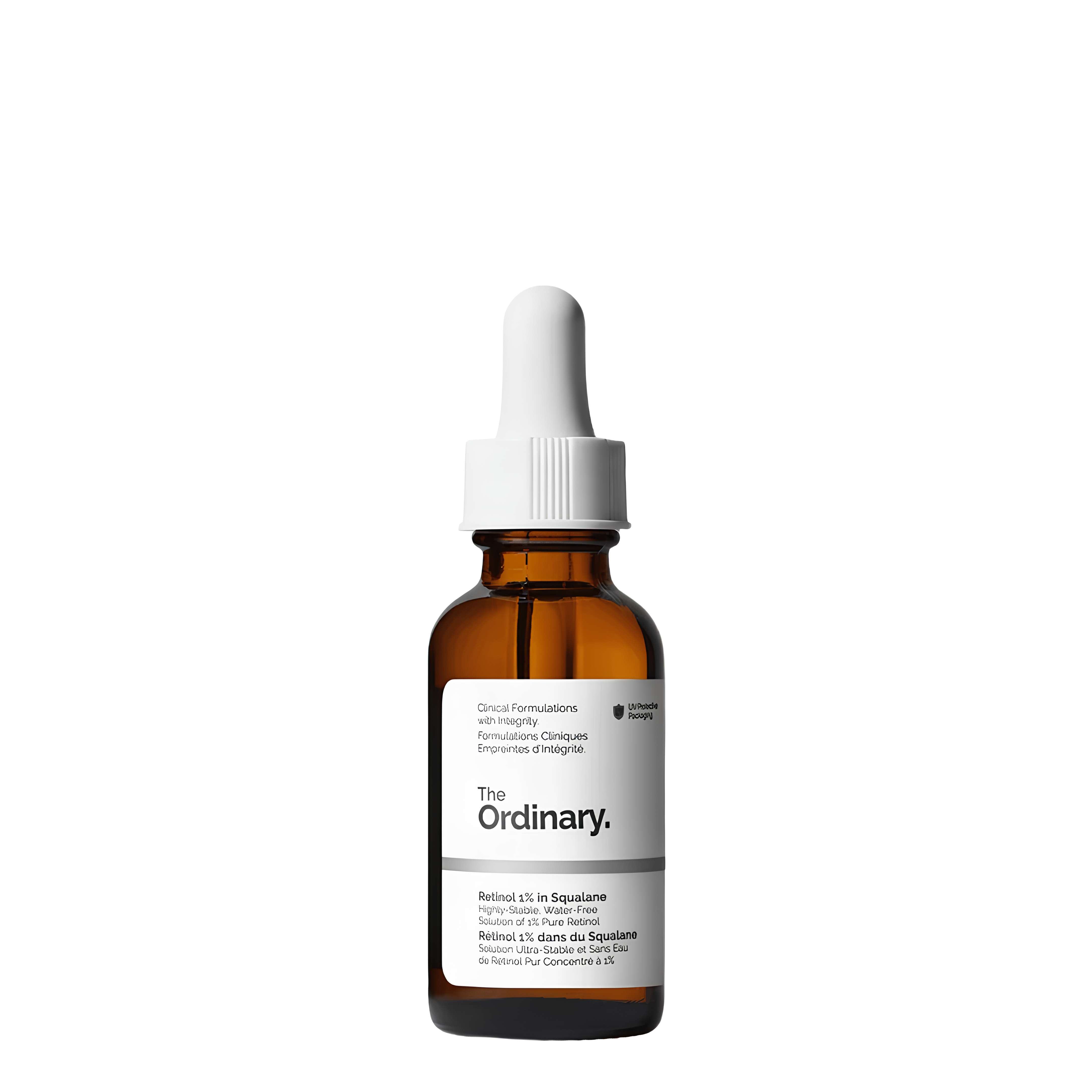 Sérum Retinol 1% The Ordinary | Antirrugas e Antienvelhecimento