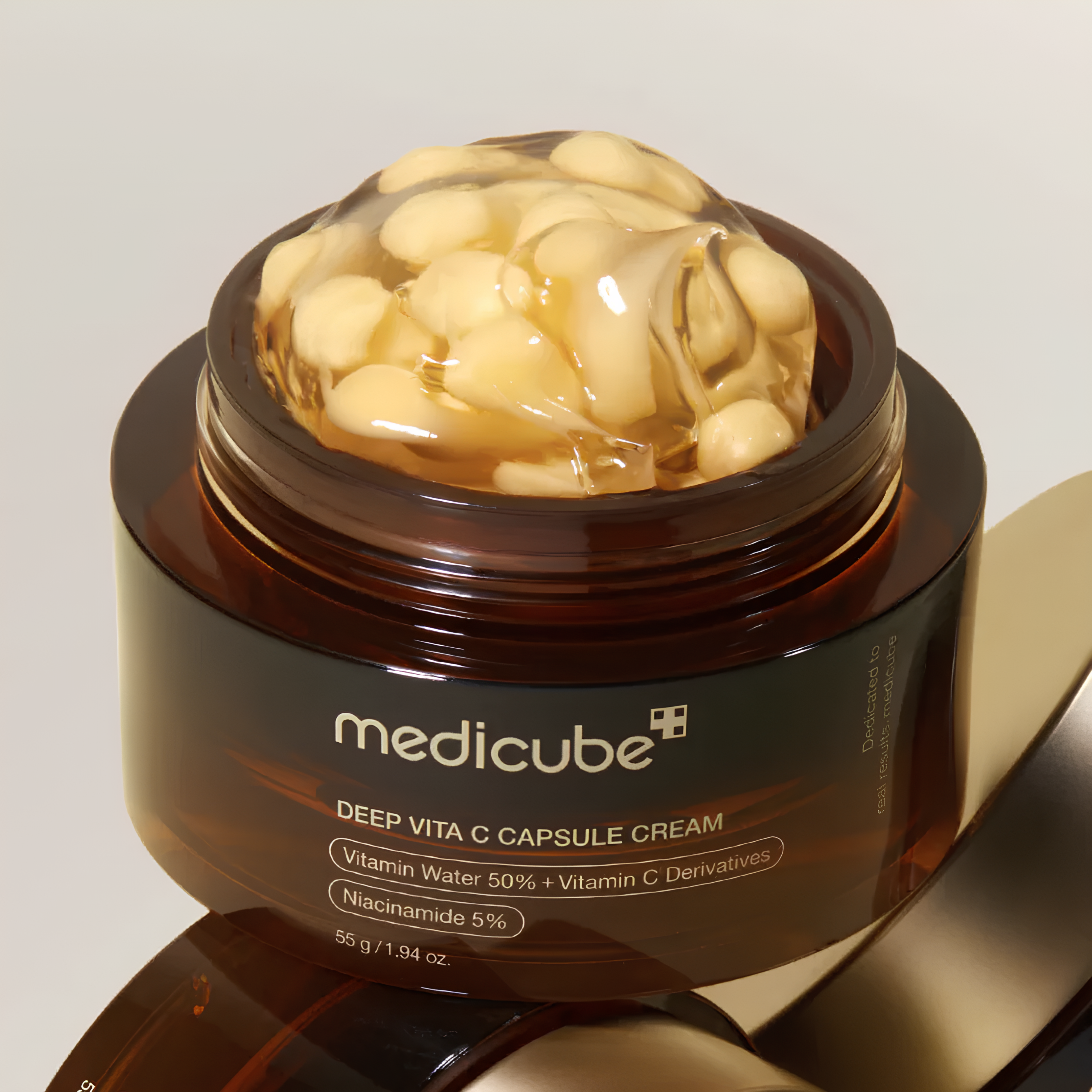 Medicube Creme Vitamina C em Cápsulas 55g
