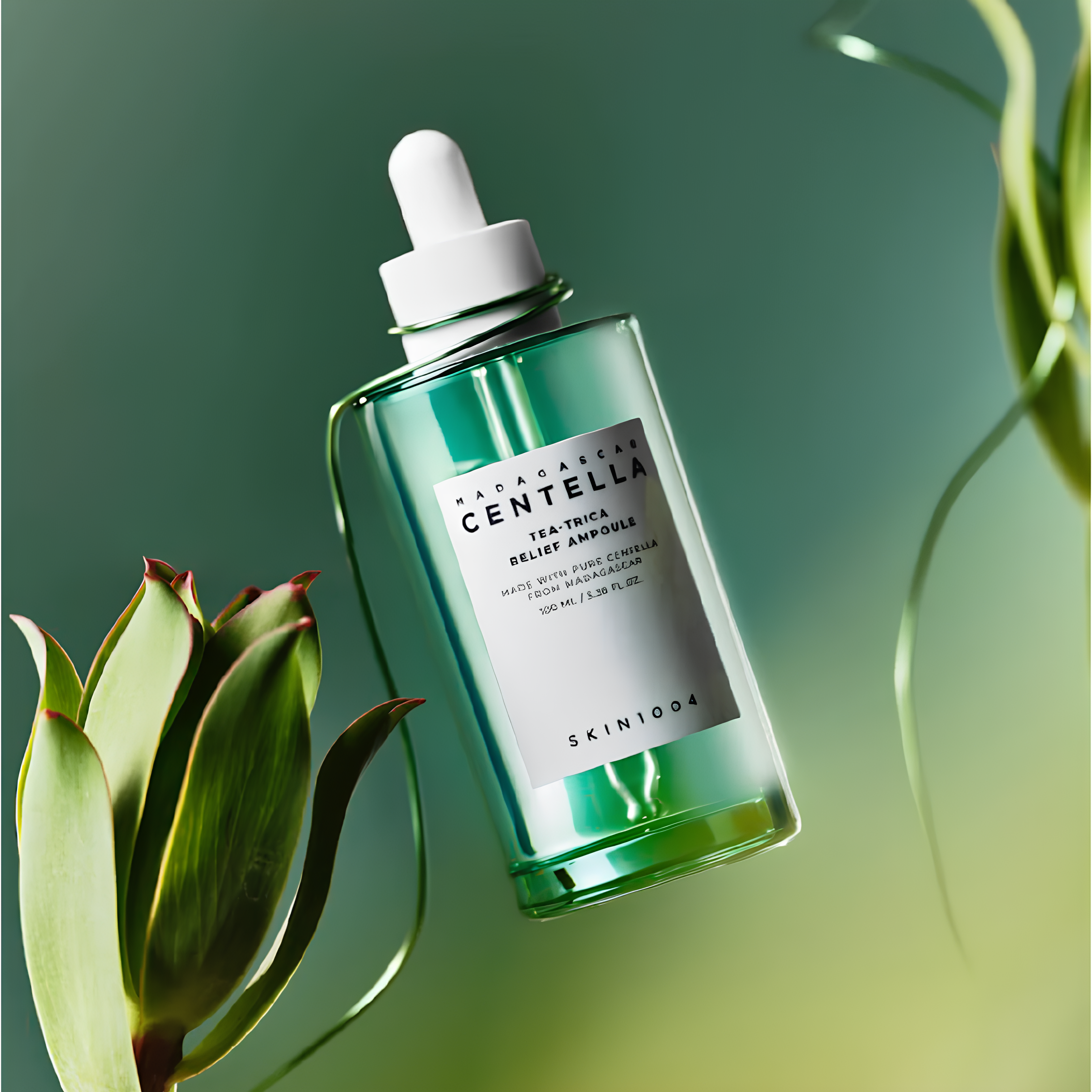 Sérum de Centella para Acne SKIN1004 | Melaleuca Oleosidade