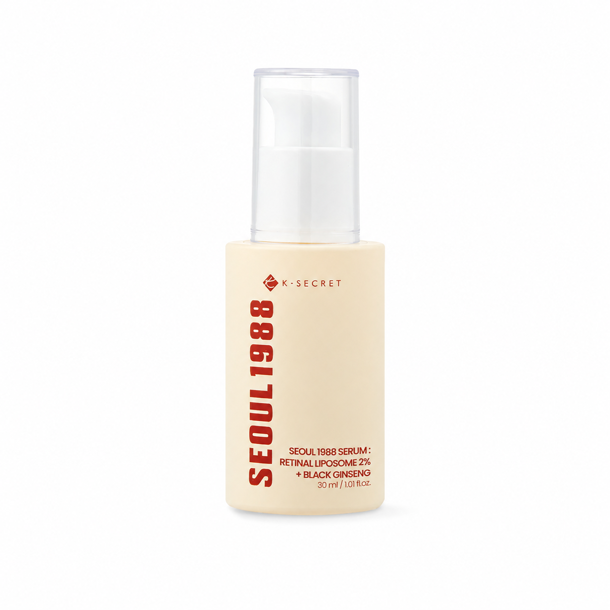 Kit K-Secret Seoul 1988 Retinal | Sérum + Creme + Olhos