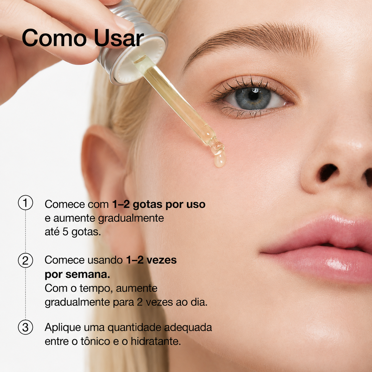 Sérum Ácido Hialurônico Anua Azelaico 10 | Pele Sensivel
