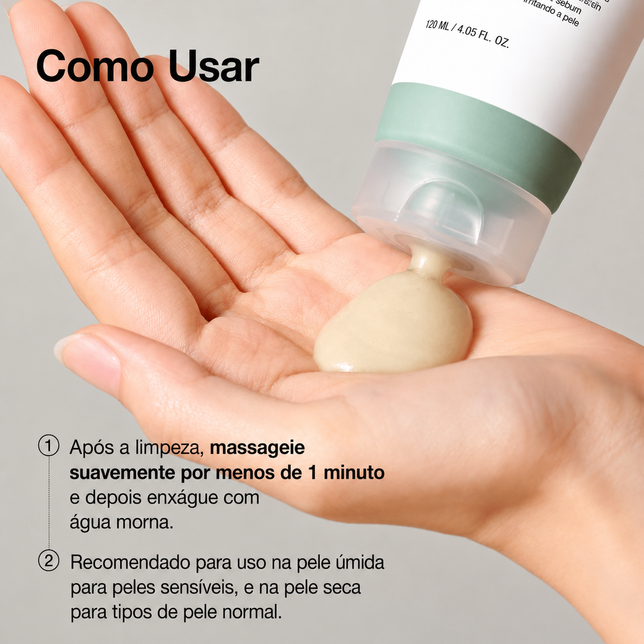 Esfoliante Facial em Gel Anua Heartleaf | Ácido Hialurônico