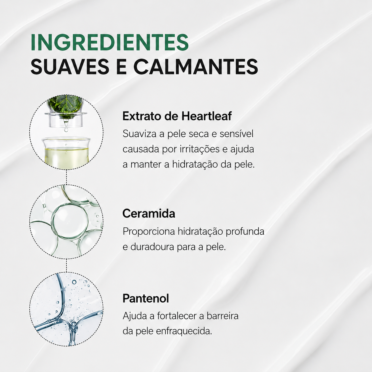 Hidratante Facial Pele Sensível Anua Heartleaf 70% Calmante