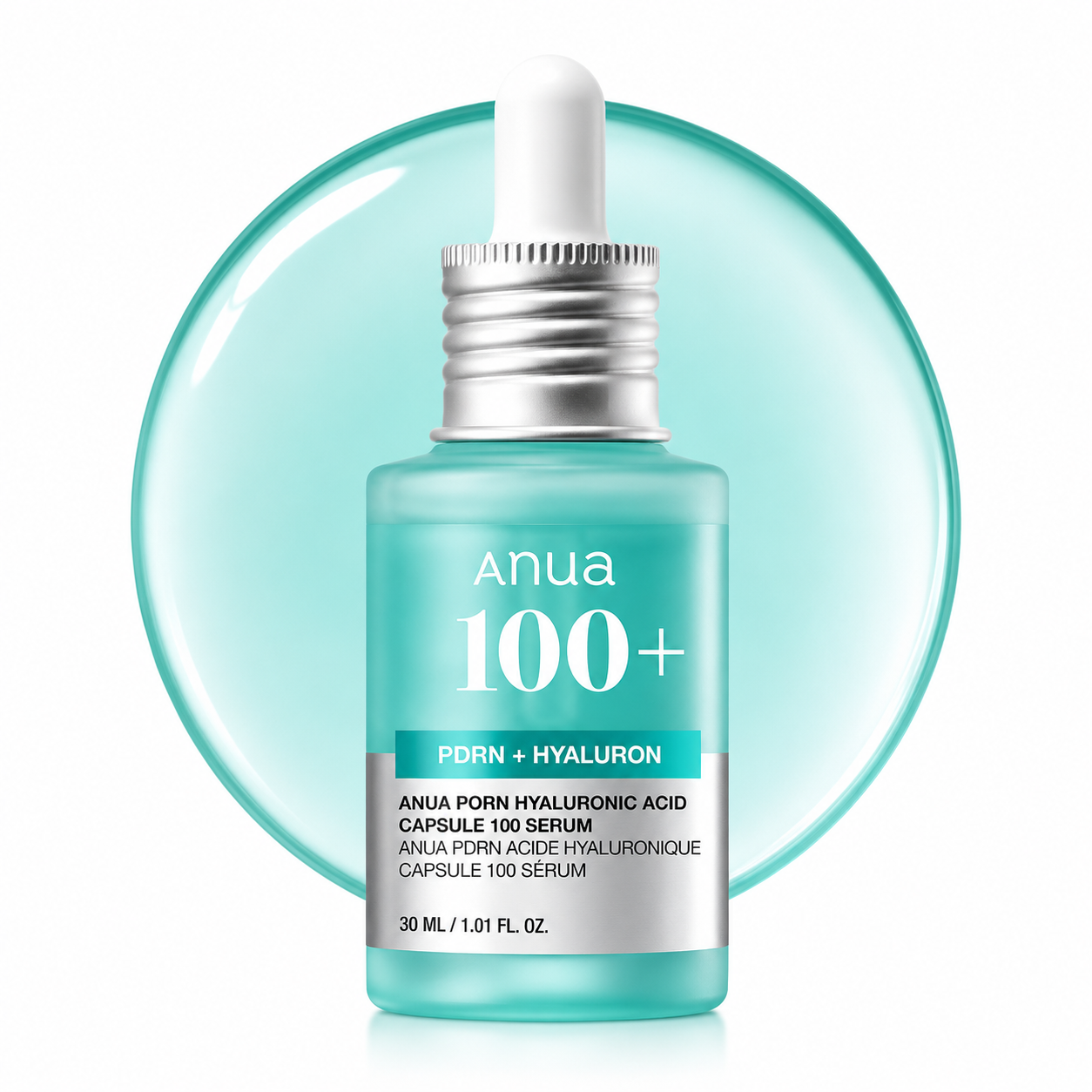 KIT ANUA — Anti-Idade com PDRN