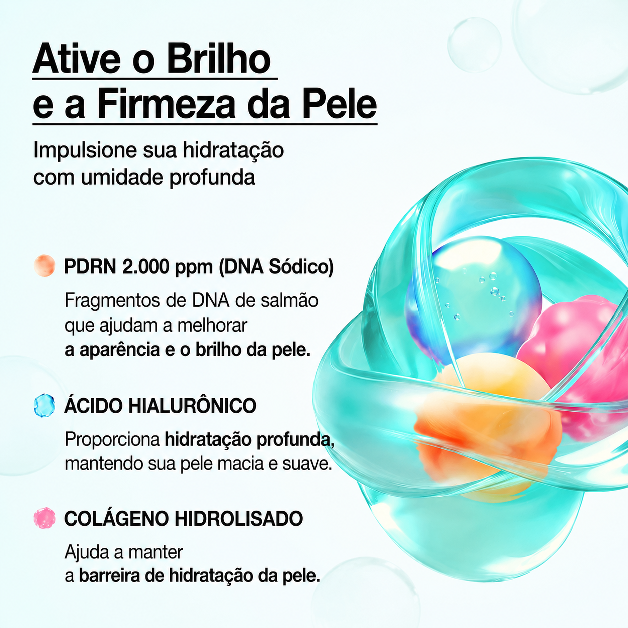 Spray Facial Hidratante com Ácido Hialurônico Anua