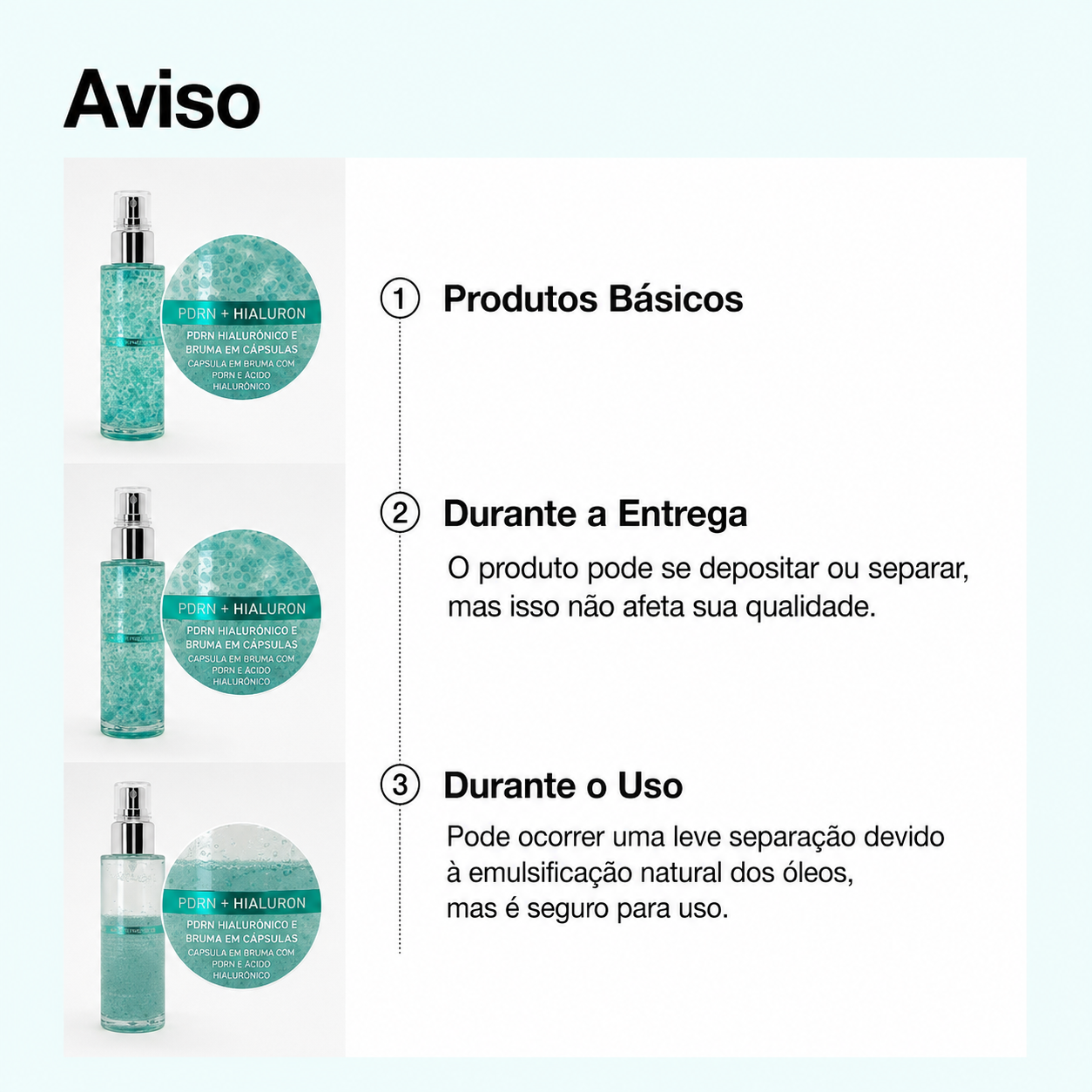 Spray Facial Hidratante com Ácido Hialurônico Anua