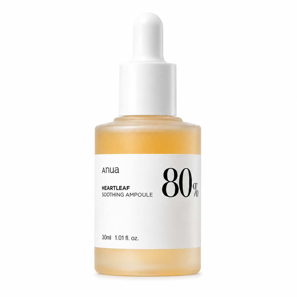KIT ANUA Heartleaf — Essencial