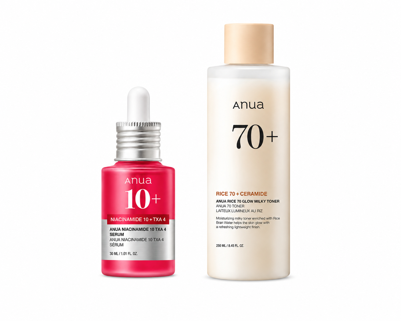 KIT ANUA — Manchas Essencial