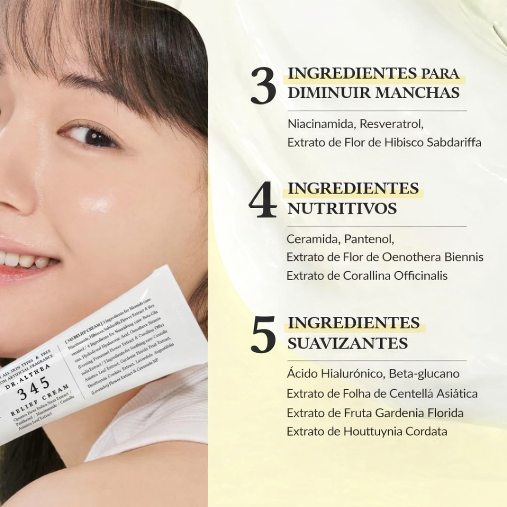 KIT Dr. Althea 345 + 147 | Leve mais e pague menos