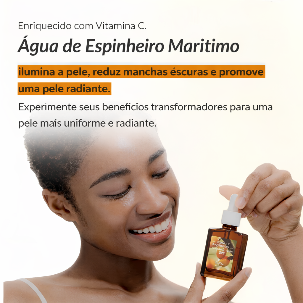 Dr. Althea | Sérum potencializador de vitamina C