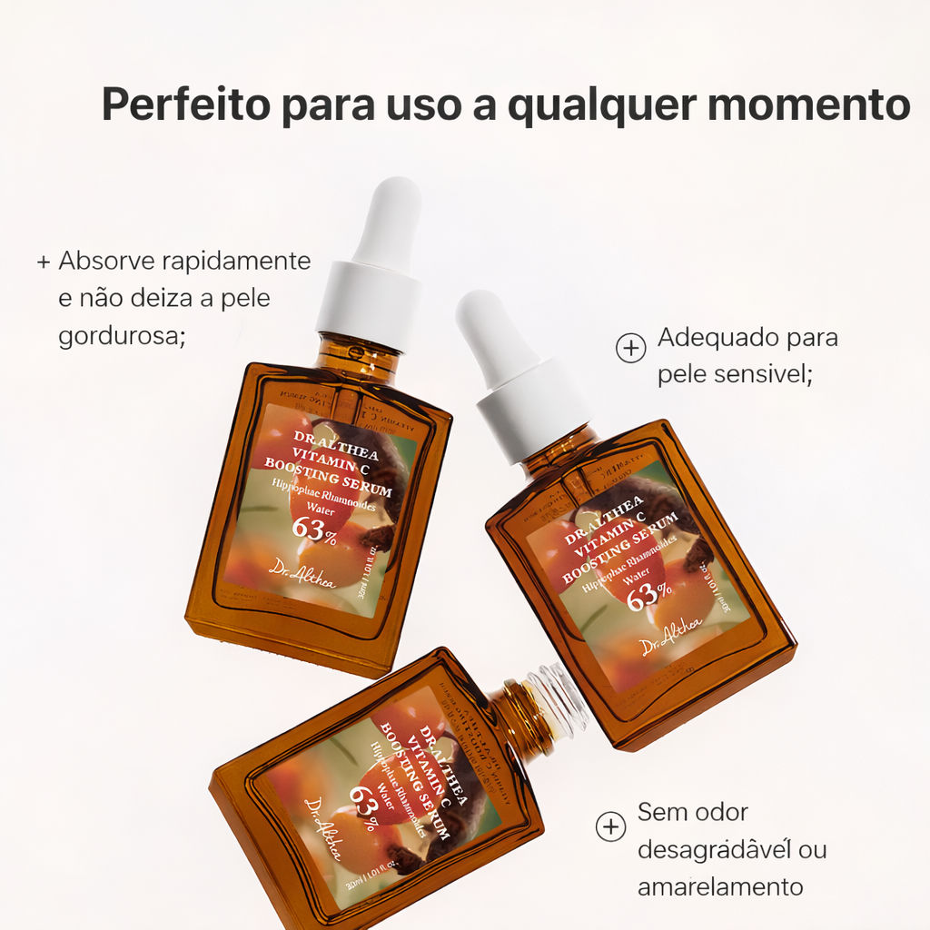 Dr. Althea | Sérum potencializador de vitamina C