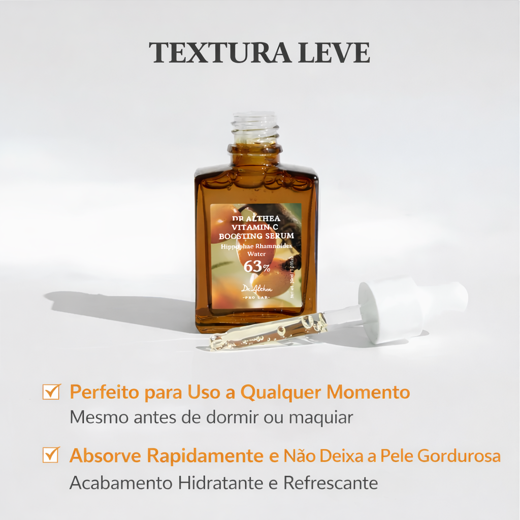 Dr. Althea | Sérum potencializador de vitamina C