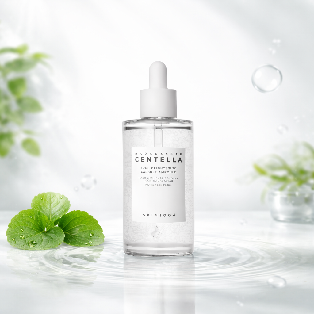 Sérum de Centella SKIN1004 Ácido Tranexâmico + Niacinamida 4%