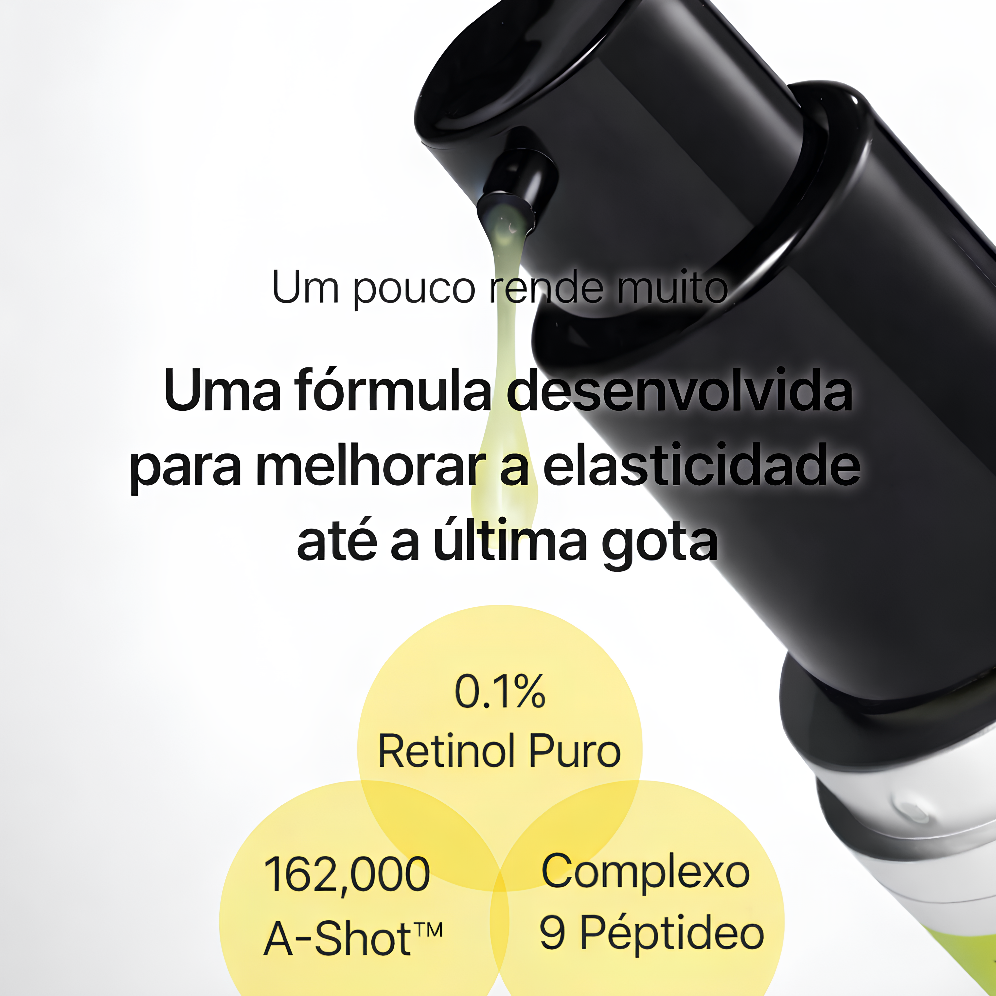 Sérum Retinol 0,1% Celimax Antirrugas | Firmeza Facial