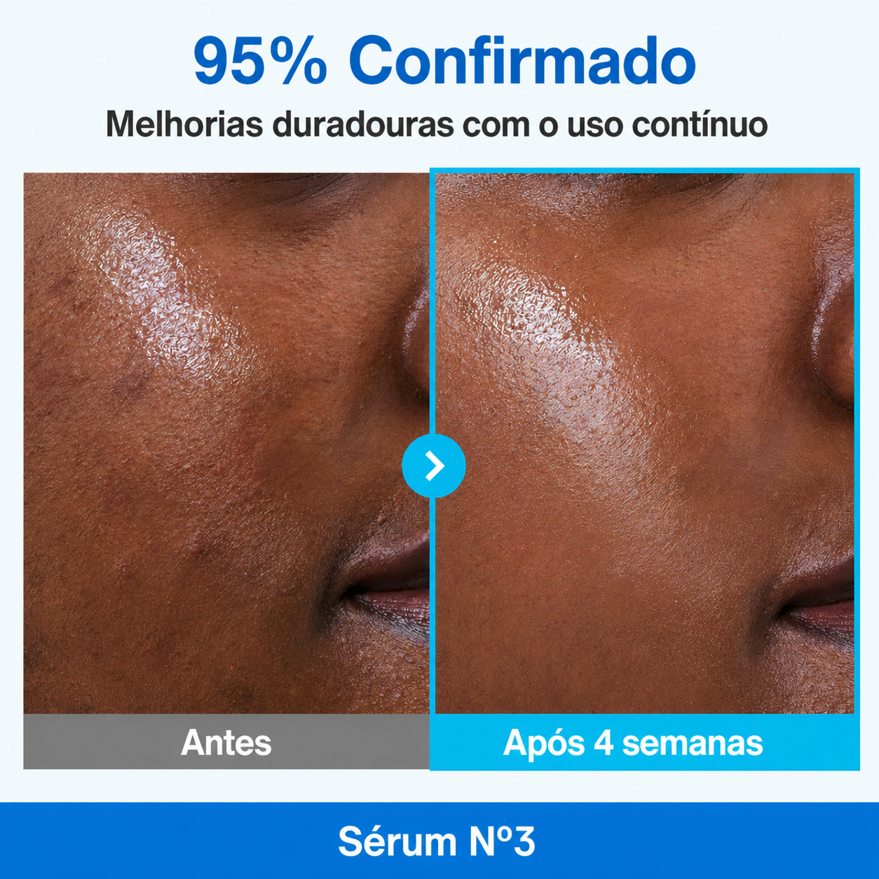 Sérum Refinador de Poros Numbuzin No.3 Retinol + Niacinamida 10%
