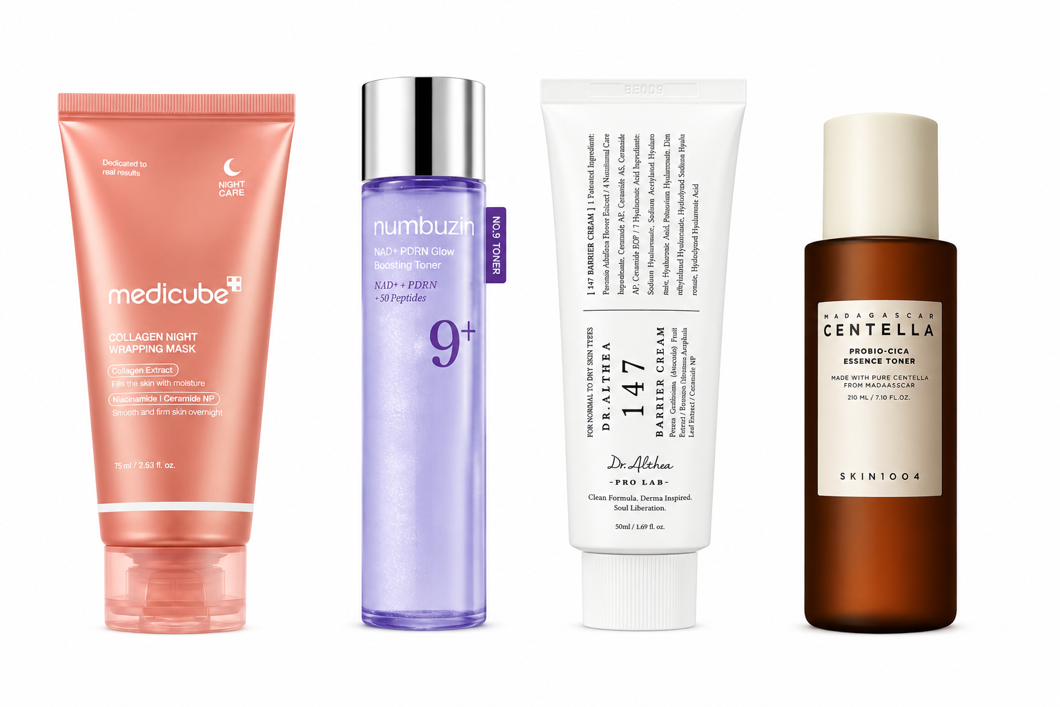 KIT Hidratação Profunda - Barreira e Glow