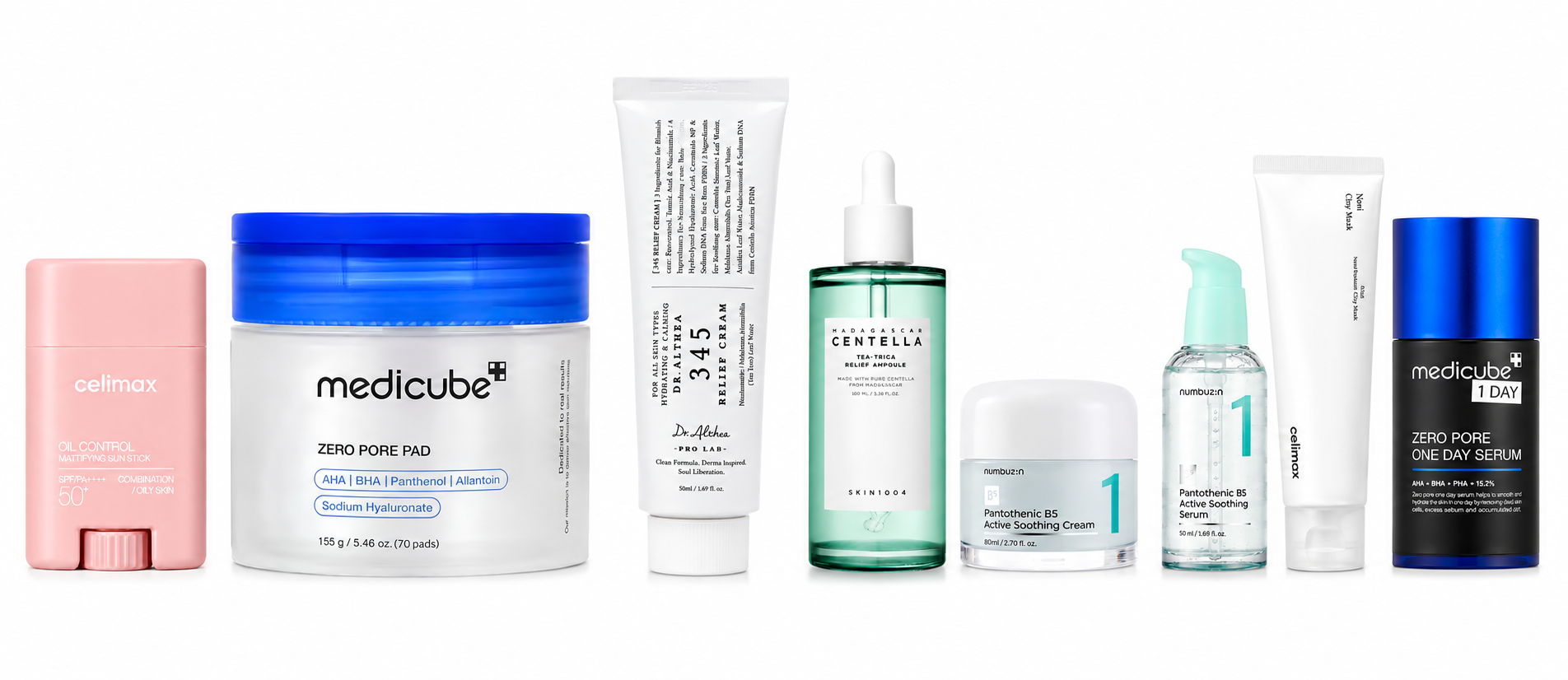 KIT Pele Acneica — Controle e Calma