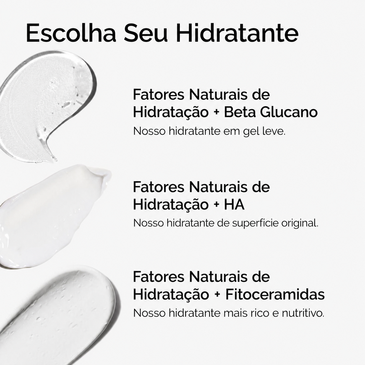 Hidratante Facial The Ordinary | Ceramidas para Pele Seca