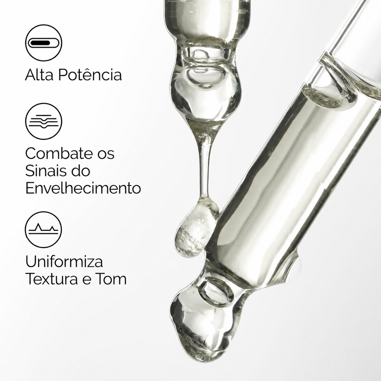 Sérum Retinol 1% The Ordinary | Antirrugas e Antienvelhecimento