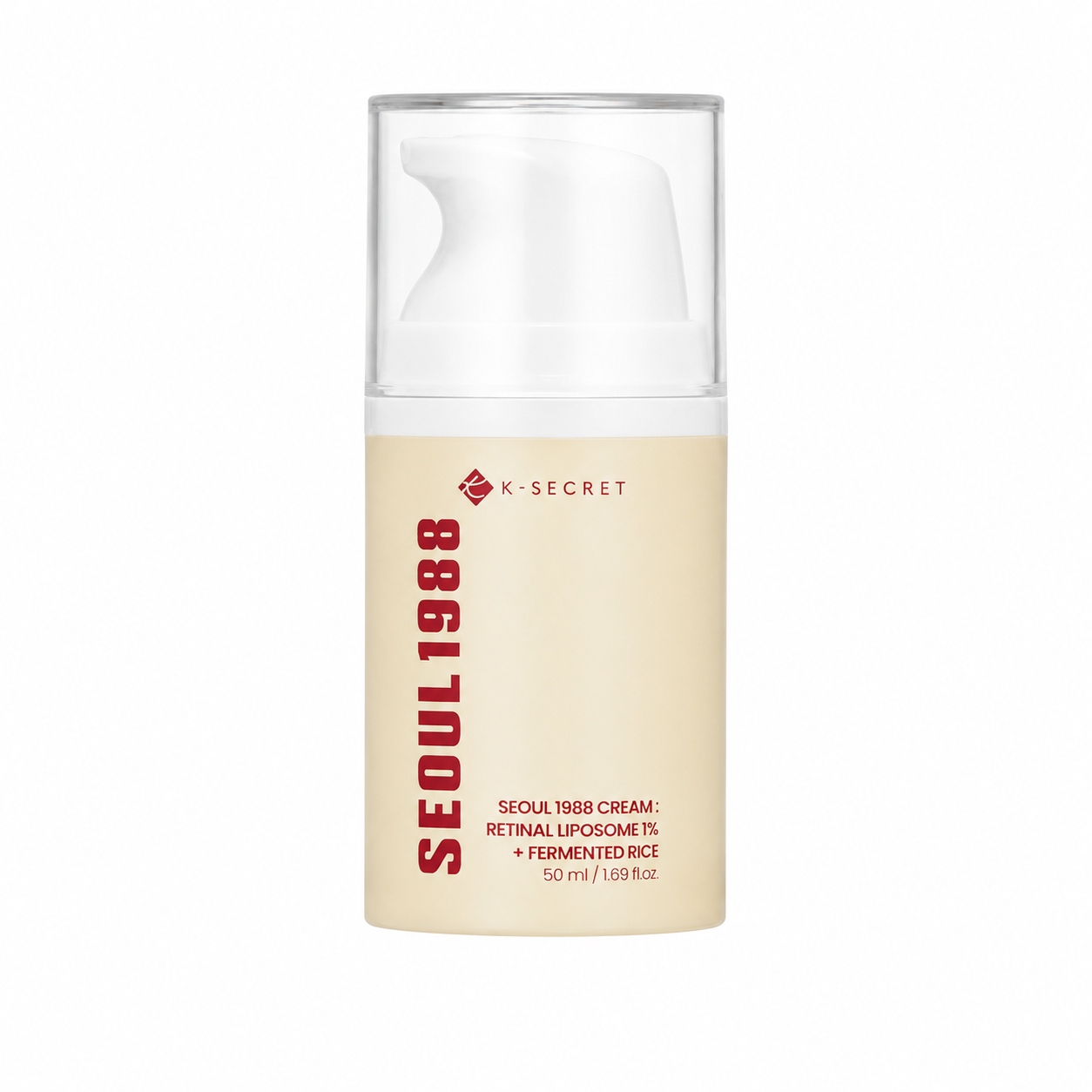 Kit K-Secret Seoul 1988 Retinal | Sérum + Creme Antirrugas