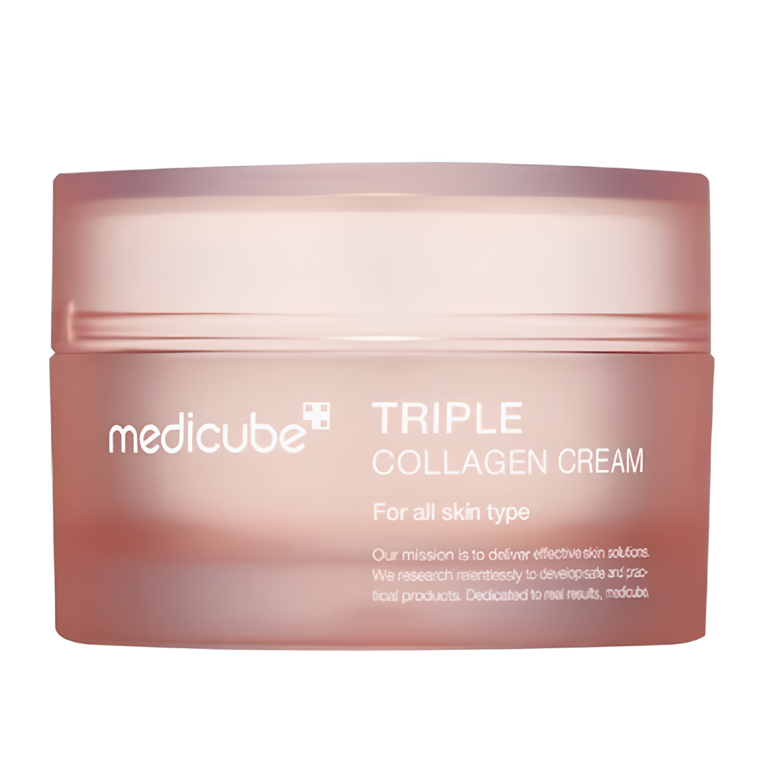 Medicube Creme de Colágeno Triplo 4.0 50ml