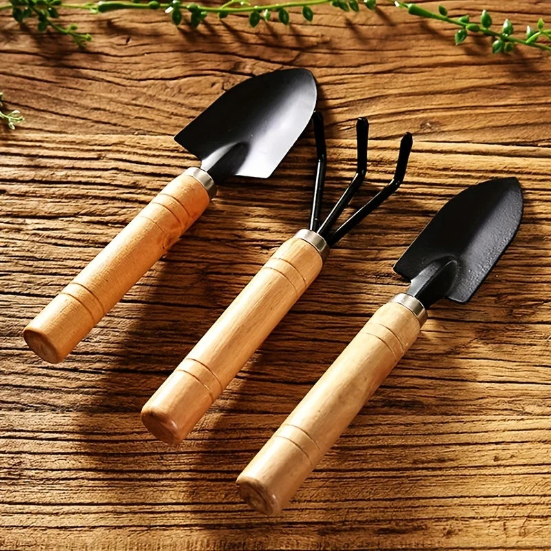 Kit de Jardinagem para Vasos e Suculentas