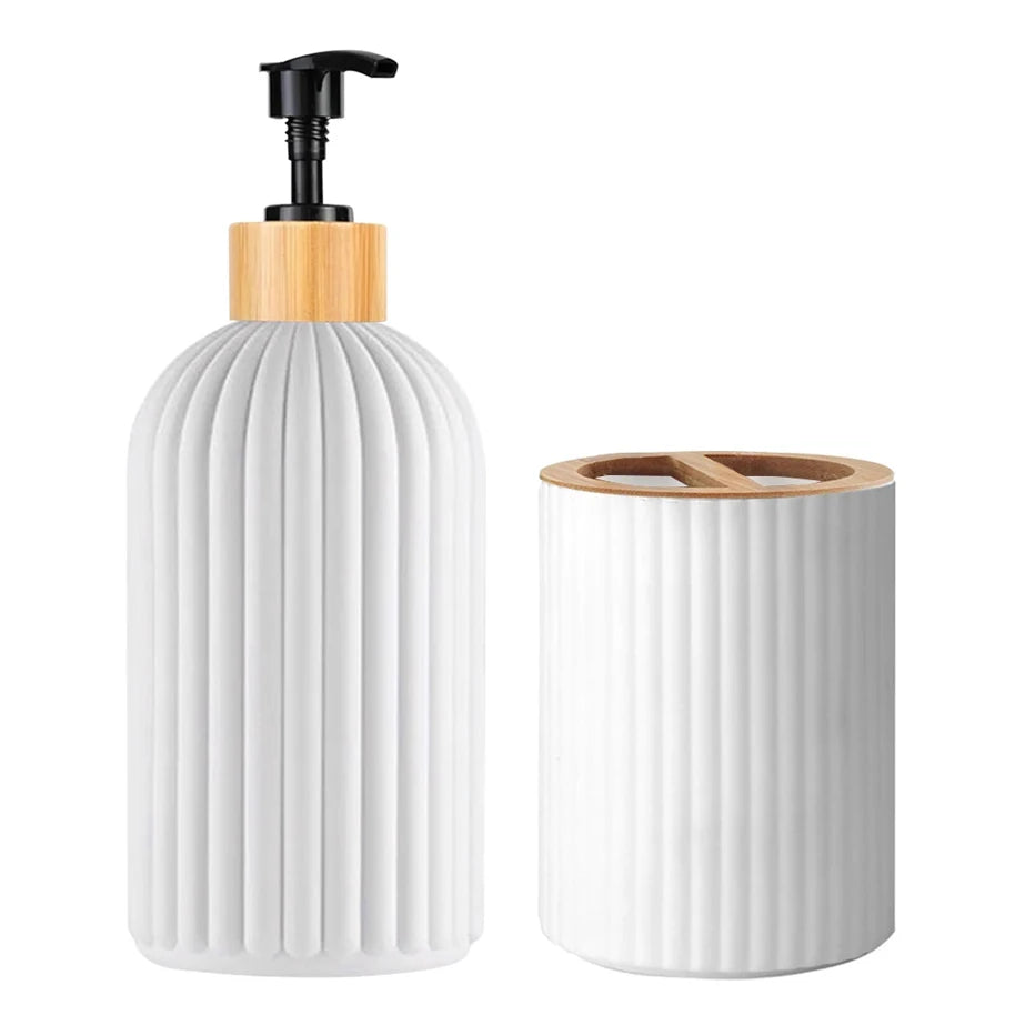 Kit Organizador Premium para Banheiro