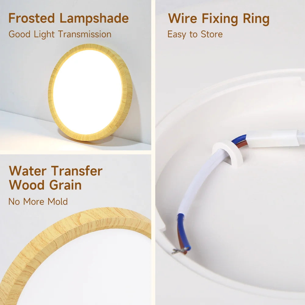 Plafon Led Ultra Fino Premium