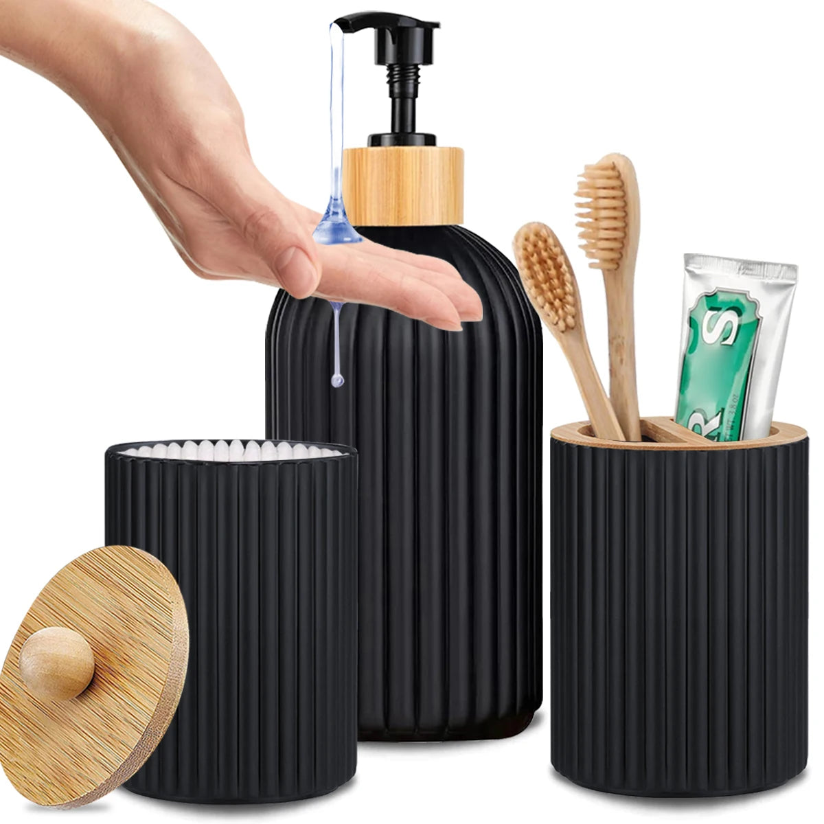 Kit Organizador Premium para Banheiro