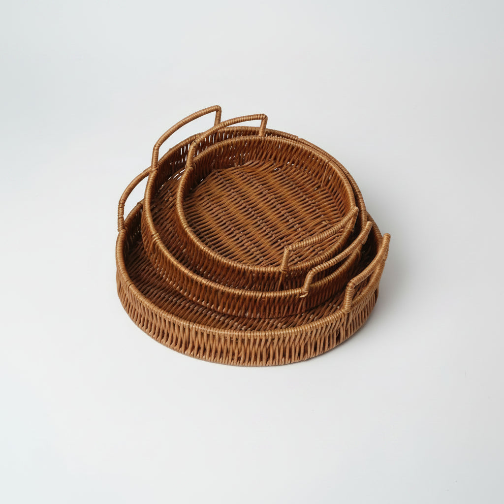 Cesta Organizadora Decorativa