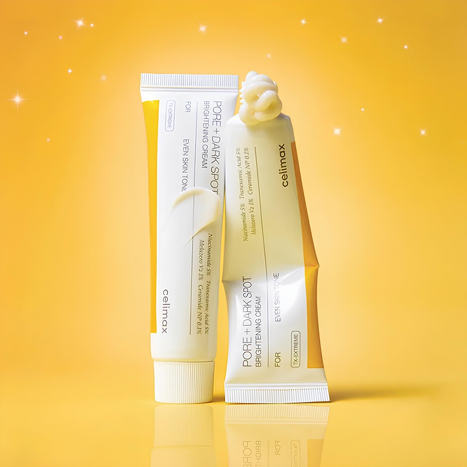 Kit Celimax Retinal 0,1% + Ácido Tranexâmico | Combinação Manchas Escuras
