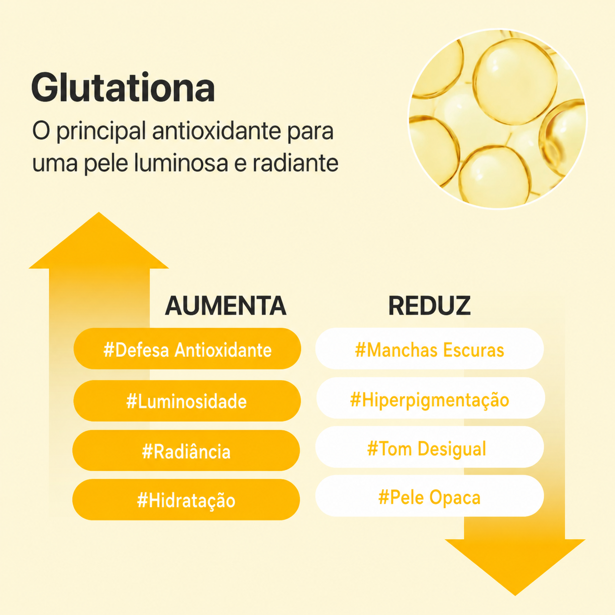 Sérum Vitamina C Numbuzin No.5 com Ácido Tranexâmico + Niancinamida