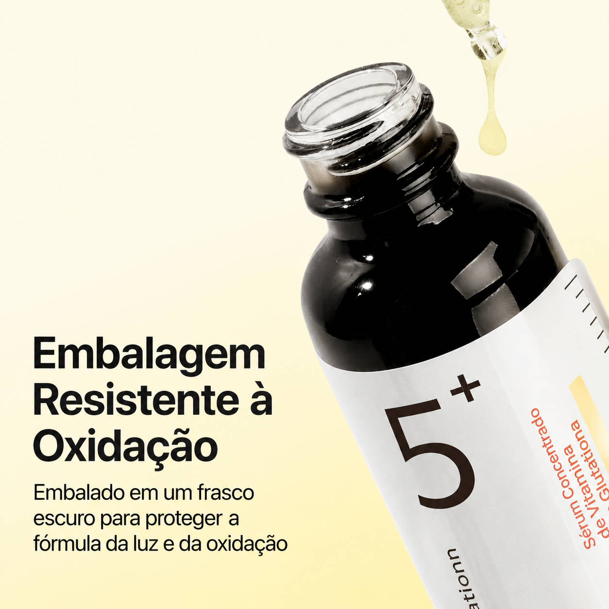 Sérum Vitamina C Numbuzin No.5 com Ácido Tranexâmico + Niancinamida