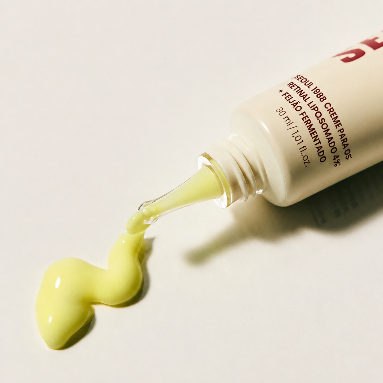 Creme para Olhos Retinal 4% + Niacinamida K-Secret Seoul 1988
