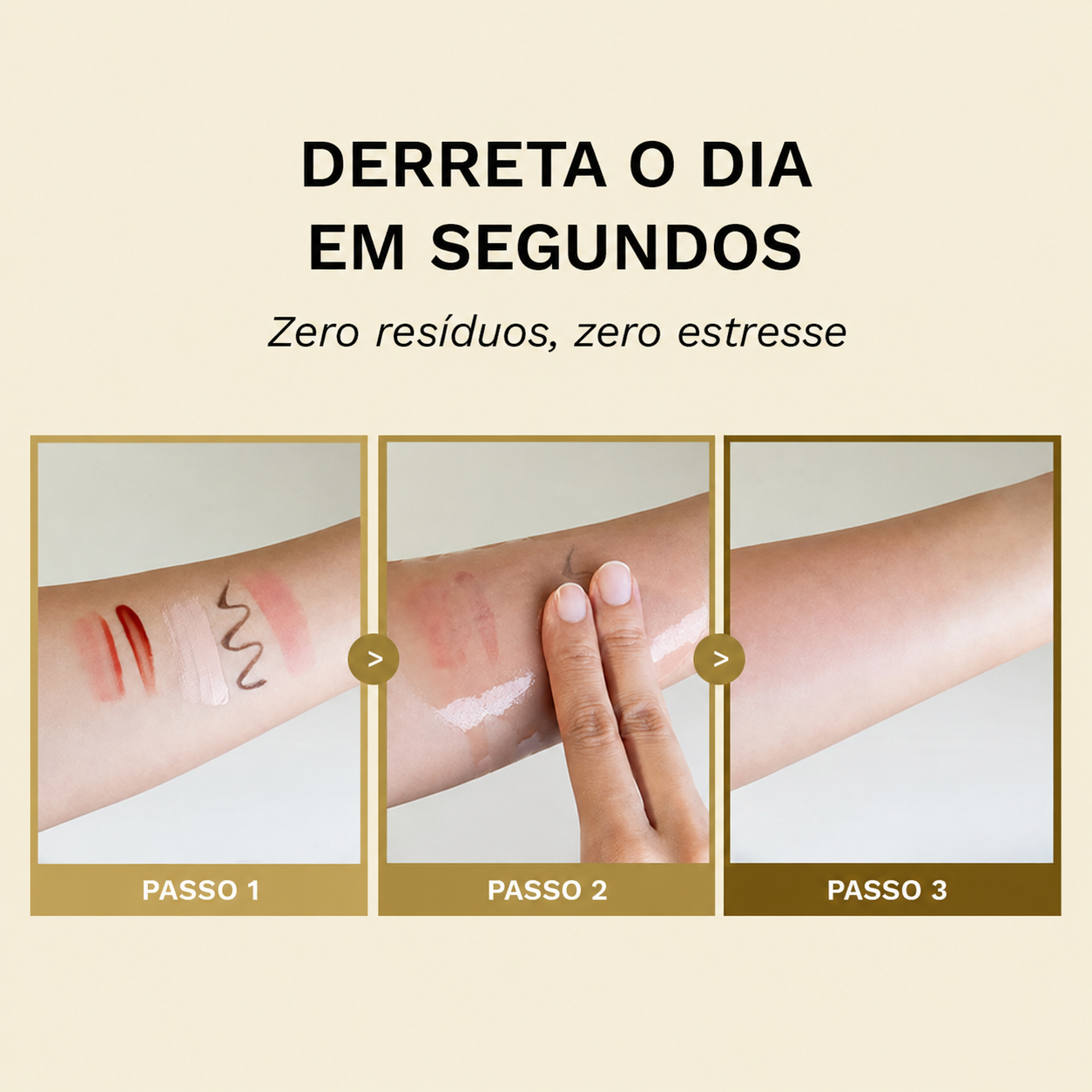 Óleo de Limpeza Facial Haruharu Wonder | Arroz Negro Hidratante