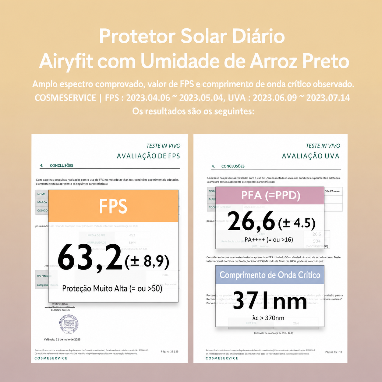 Protetor Solar Facial Haruharu Wonder FPS 50+ | Com Niacinamida