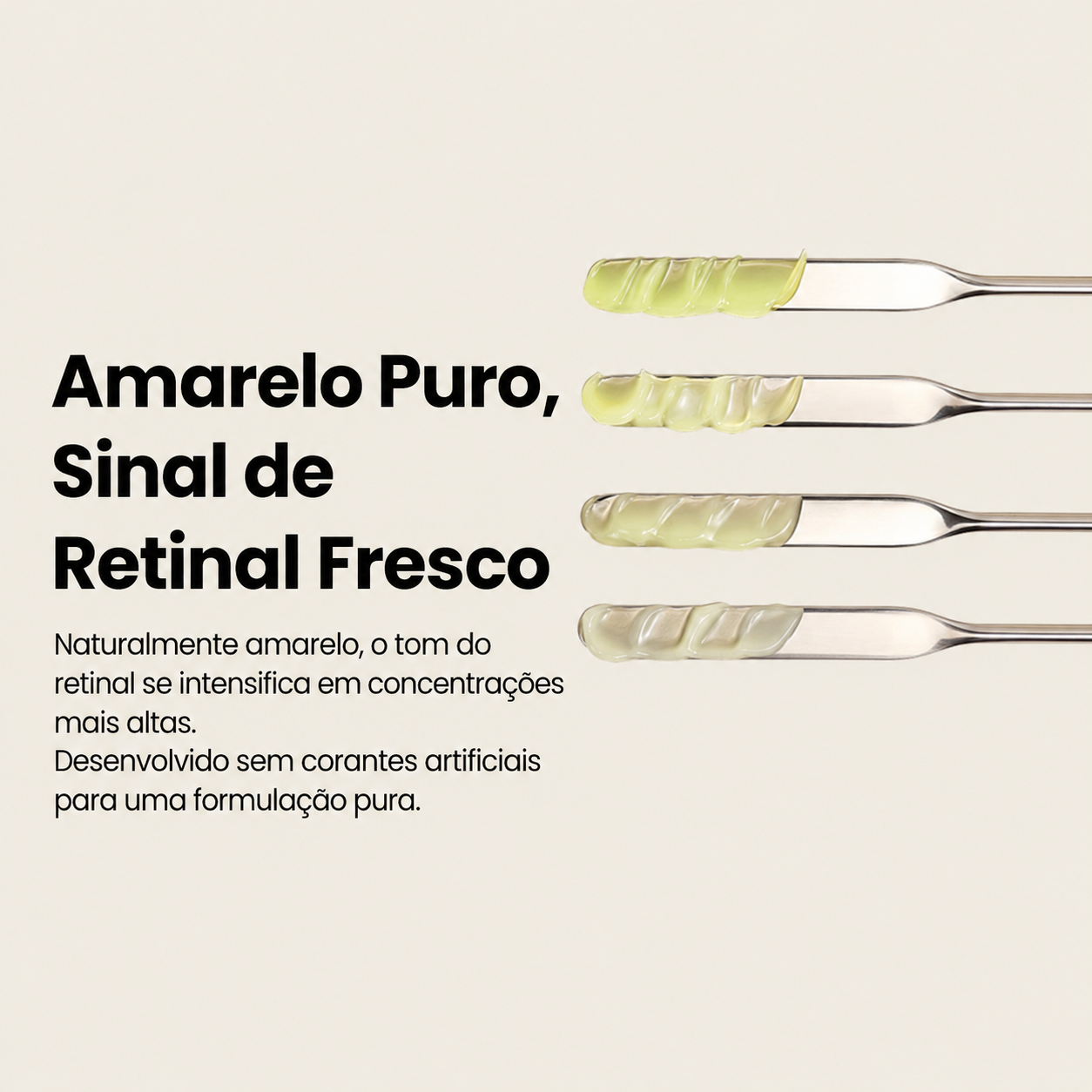 Creme para Olhos Retinal 4% + Niacinamida K-Secret Seoul 1988