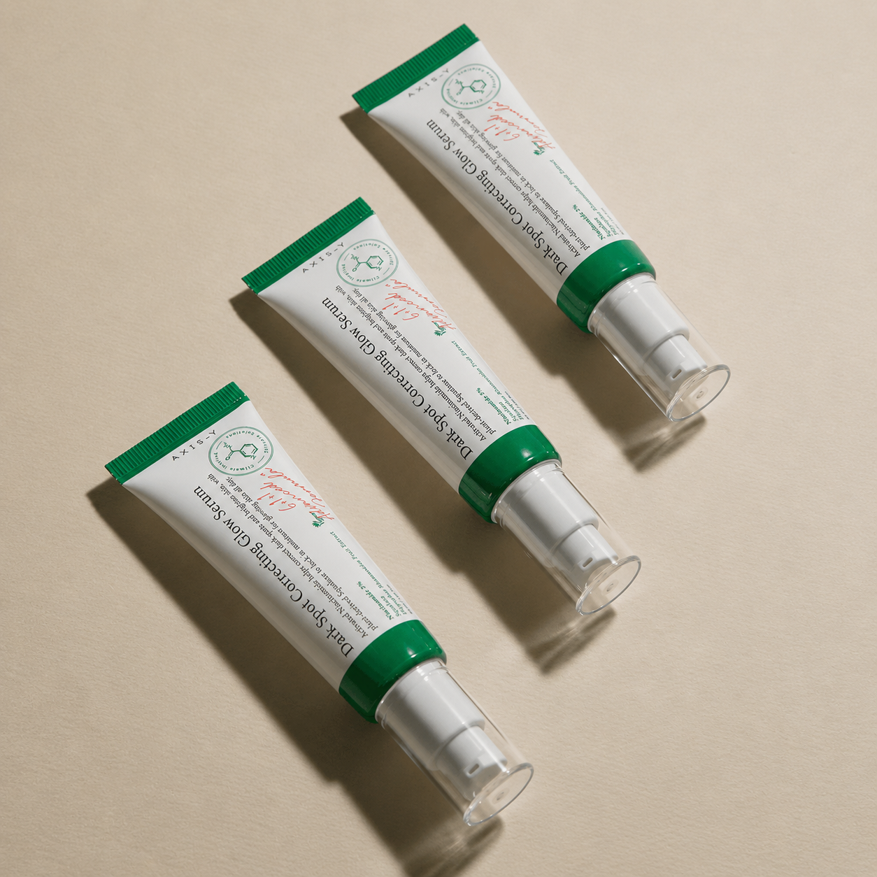 Sérum Vitamina C com Niacinamida 5% AXIS-Y | Clareador de Manchas