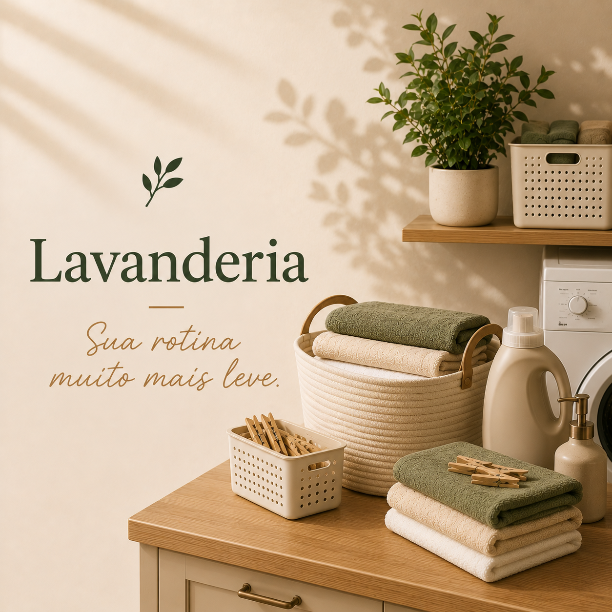 Lavanderia