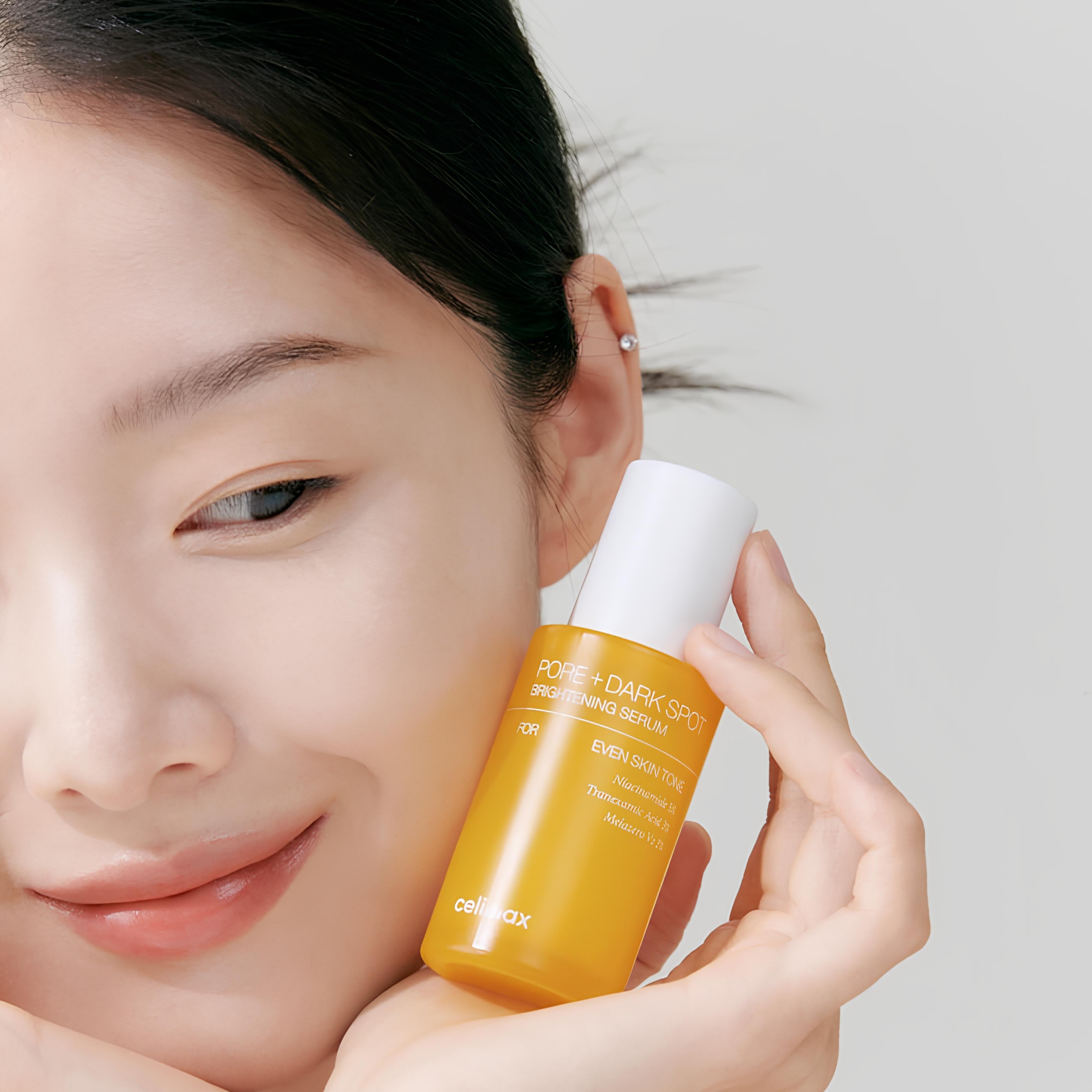 Celimax Sérum Pore+Dark Spot | Clareador de Poros