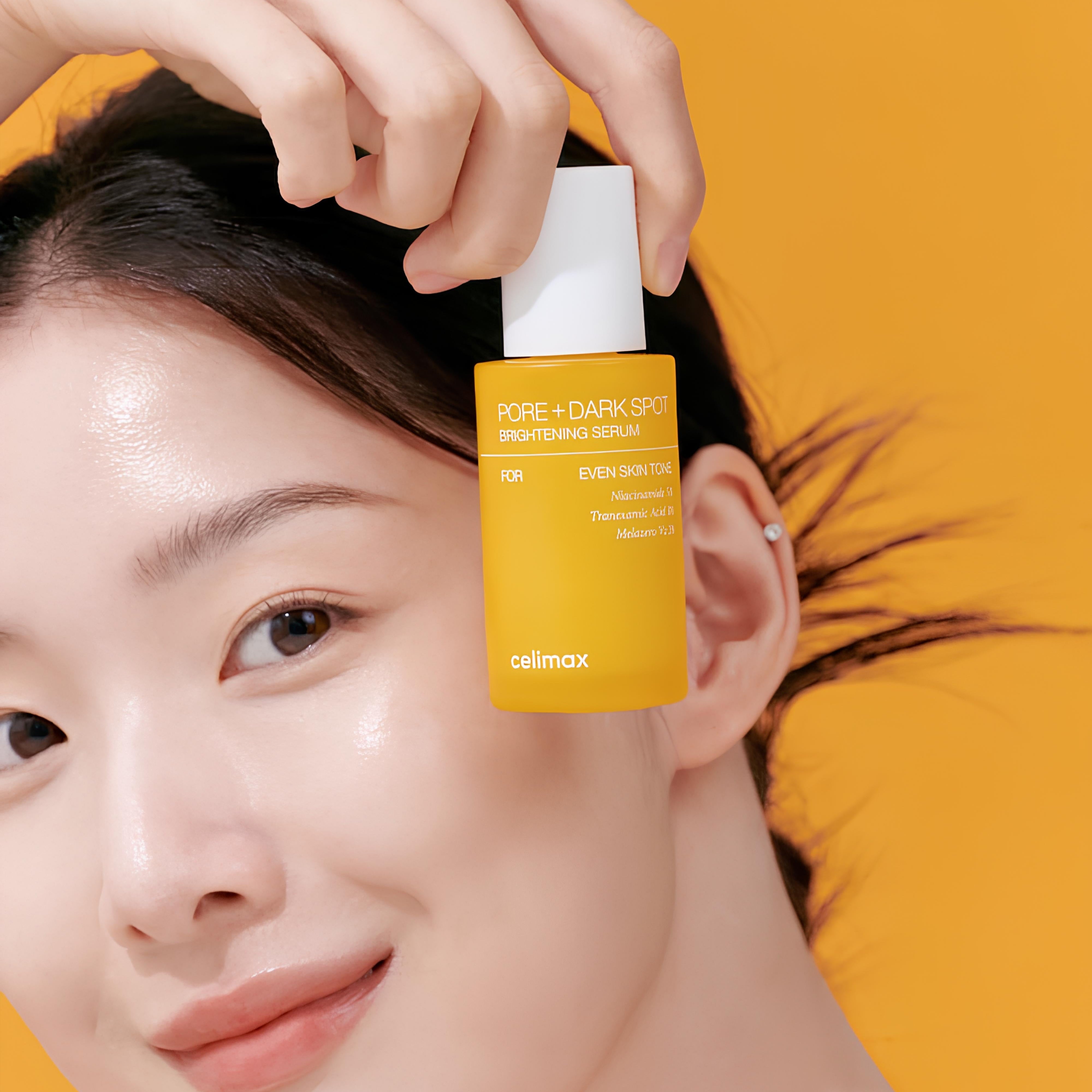 Celimax Sérum Pore+Dark Spot | Clareador de Poros